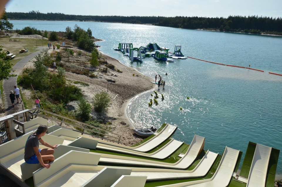 Our water ramp Our water ramp