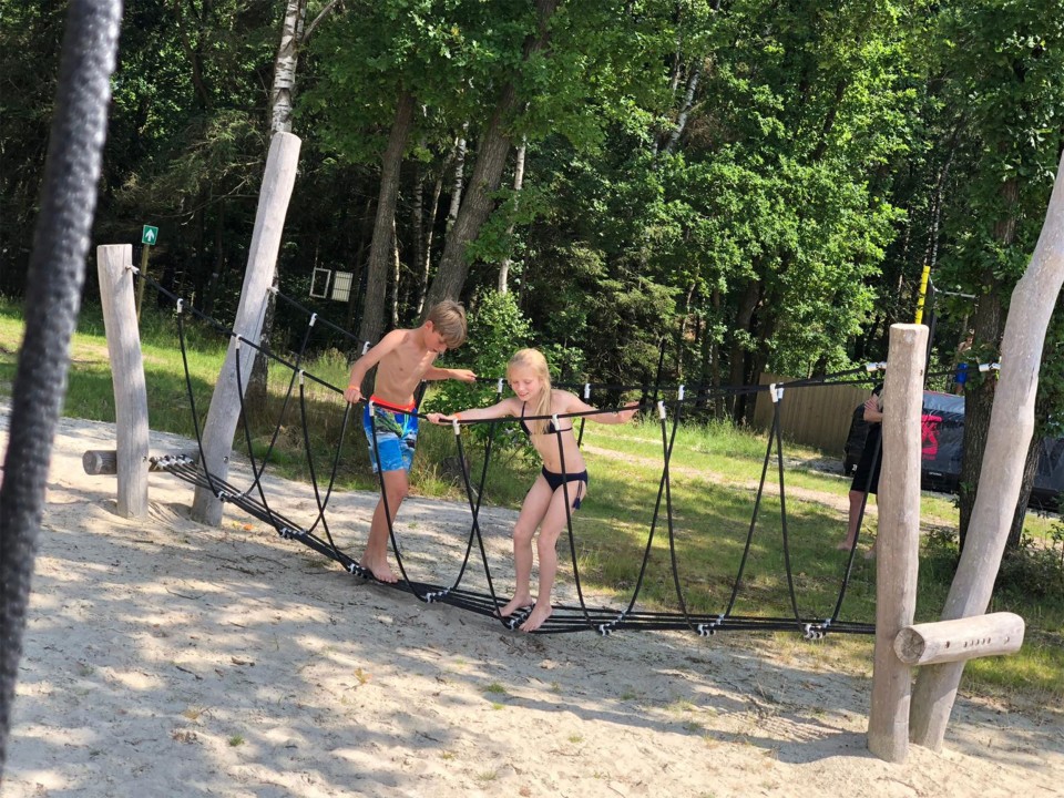 Playground for adventurers Playground for adventurers